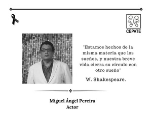 Asesinato de Reconocido Actor de Teatro Conmociona a la Sociedad Artística » San Lorenzo PY