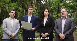 Anuncian llamado a licitación para ruta entre Mcal. López y Colonia Margarita - ADN Digital