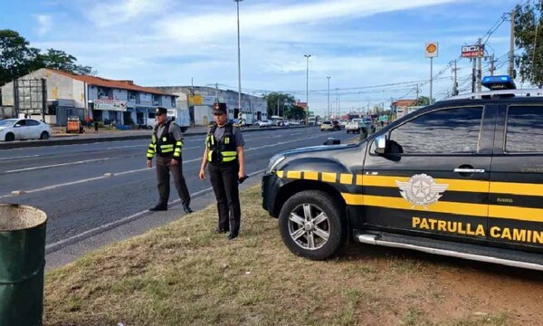 Patrulla Caminera: Con reajuste del salario mínimo también suben las multas – Prensa 5