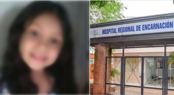 Entró por una fractura de codo y salió sin vida del hospital: la dramática historia de Siara