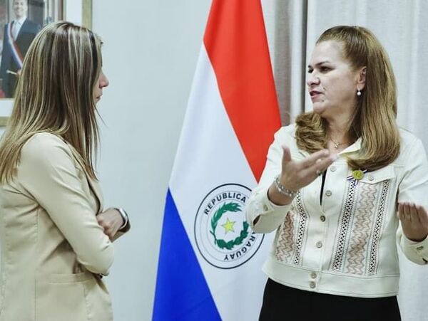 Diputada se reúne con ministra de Salud en busca de mejorar atención