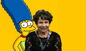 Falleció la voz de Marge Simpson para Latinoamérica a los 81 años - OviedoPress