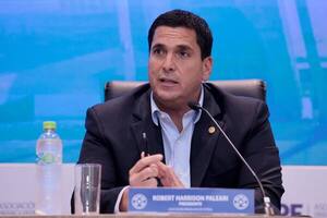 Albirroja: “Faltan muchos ajustes que hacer en el equipo”, dijo Harrison - trece