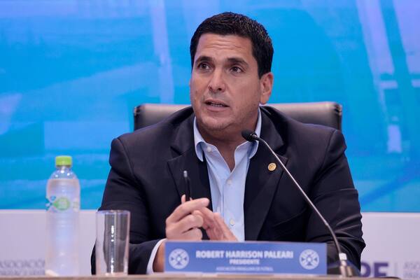 Albirroja: “Faltan muchos ajustes que hacer en el equipo”, dijo Harrison - trece