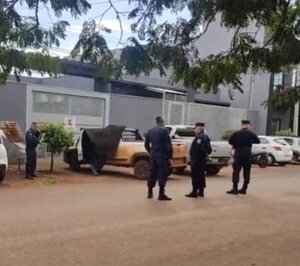 Asesinan a un brasileño en Pedro Juan Caballero