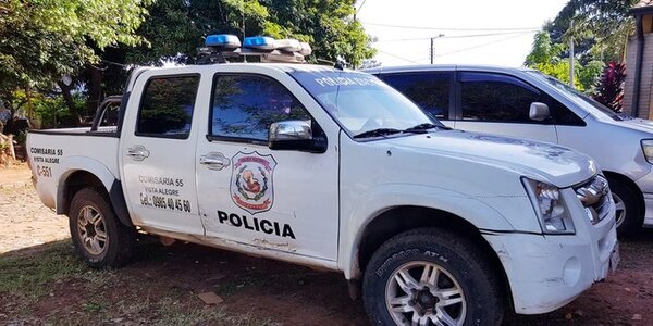 Policía: patrulleras que se caen a pedazos, armas obsoletas y sin chalecos antibalas