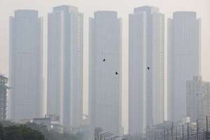 Alerta de científicos: La contaminación atmosférica es cada vez más peligrosa - Ciencia - ABC Color