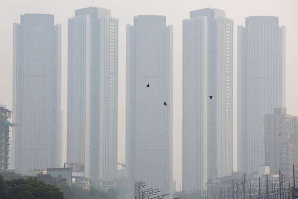 Alerta de científicos: La contaminación atmosférica es cada vez más peligrosa - Ciencia - ABC Color