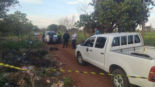 Hombre fue ejecutado y arrojado en un camino vecinal - Oasis FM 94.3