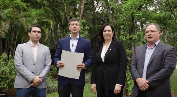Anuncian llamado a licitación para ruta entre Mariscal López y Colonia Margarita - Noticiero Paraguay