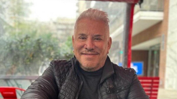 Arnaldo André he’i que semen de toro le ayudó mucho: “Me empecé a sentir más contento”