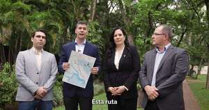 La Nación / Gobierno construirá importante ruta para el polo productivo de Caaguazú