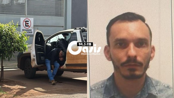 Interceptan y acaban con la vida de ciudadano brasileño - Oasis FM 94.3