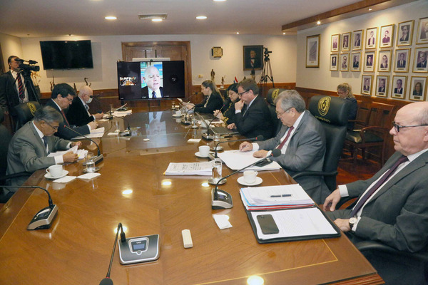 Corte suspende a juezas que beneficiaron a narco condenado e imputado por homicidio
