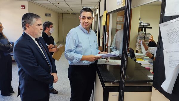 Caso Soria: presentan acción de inconstitucionalidad ante la CSJ - PDS RADIO Y TV