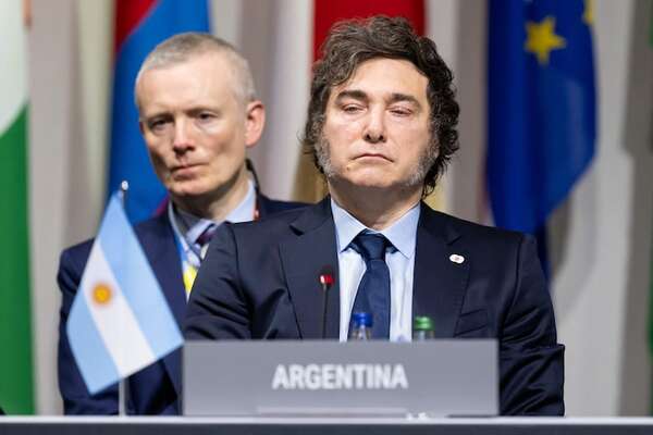 Javier Milei se reunirá con Isabel Díaz Ayuso en medio de la tensión con Pedro Sánchez - Mundo - ABC Color