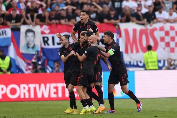 Croacia 2 vs. Albania 2: Resultado, resumen y goles - Fútbol Internacional - ABC Color