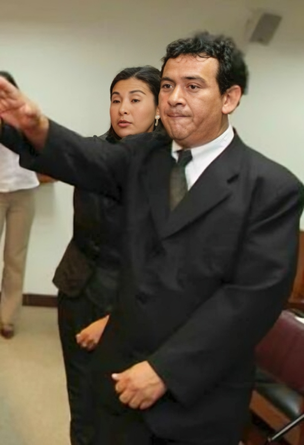 CSJ suspendió a Juez por 15 irregularidades en dos expedientes - PDS RADIO Y TV