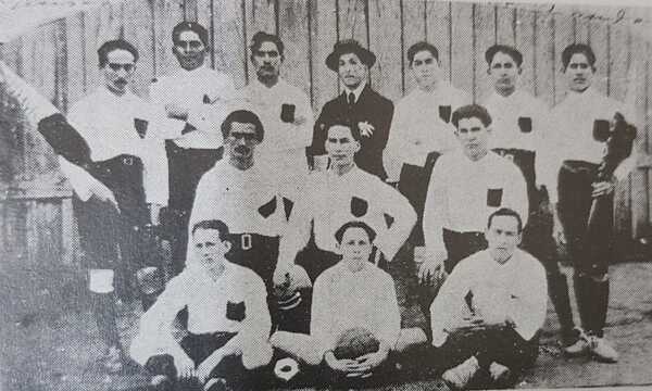 El Decano del fútbol pedrojuanino cumple 104 años