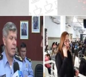 Apartaron a 20 policías por presunta red de coimas y falsificaciones - Paraguay.com