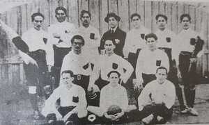 El Decano del fútbol pedrojuanino cumple 104 años - Radio Imperio 106.7 FM