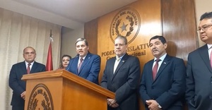 Ex abdista será líder de cartistas del Senado - ADN Digital