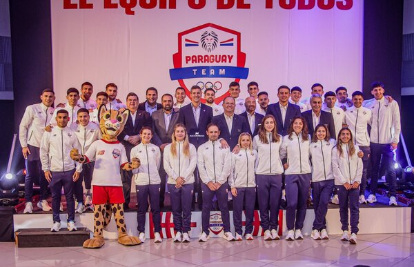 Versus / Santiago Peña: "Quiero ser el presidente que más apuesta y más invierte en el deporte"