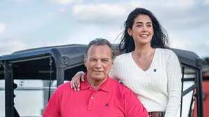 Bertín no heredaría nada ndaje a su hijo con Gaby Guillén