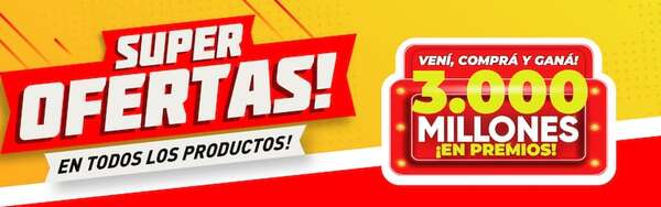 Llegaron las super ofertas a Bristol - Negocios - ABC Color