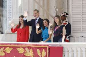Felipe VI celebra sus 10 años de reinado rodeado del amor de su familia - Gente - ABC Color