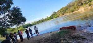 Hallan cuerpo de joven ahogado en aguas del río Ypane de Belén