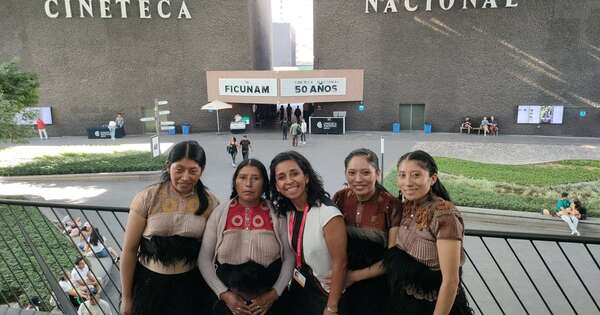La Nación / Ficunam: “Formas de atravesar un territorio” explora la vida de las pastoras de Chiapas