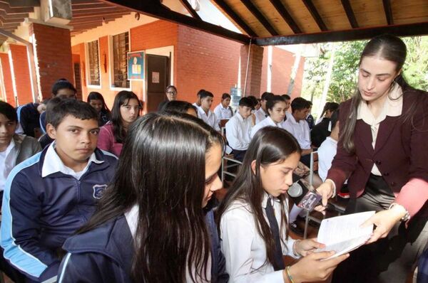 Continúa el taller itinerante “El Juez que yo quiero” en La Pastora
