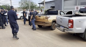 Sicariato en Pedro Juan Caballero: asesinan a tiros a un brasileño - Unicanal