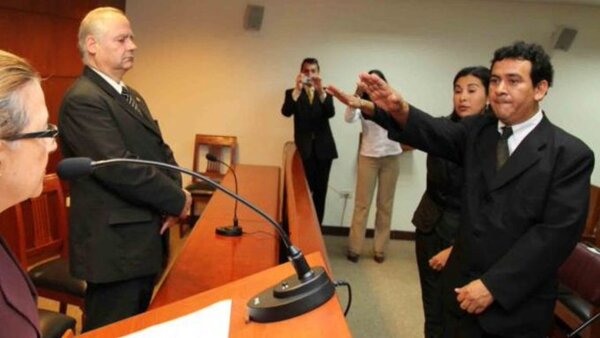 Corte suspende al juez Miguel Ángel Riquelme de Yuty, por graves irregularidades en dos expedientes