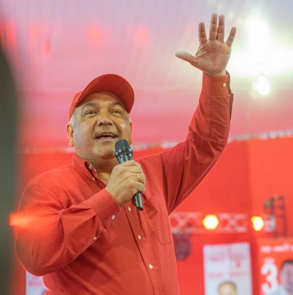 Santaní: Concejales denuncian a Intendente por presunta lesión de confianza - PDS RADIO Y TV
