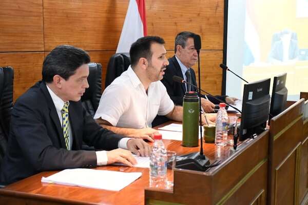 Ediles de Asunción reconocen crisis financiera y convocan a Nenecho - Nacionales - ABC Color