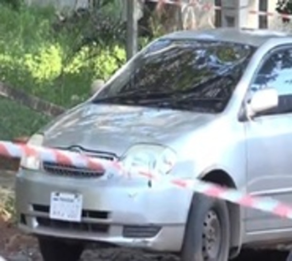 Hallaron automóvil usado para el asalto al casino de Asunción - Paraguay.com