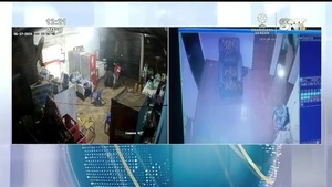 Asalto en bodega: toman a un niño de rehén - SNT