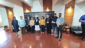 Bienal Católica entrega aportes a instituciones beneficiadas