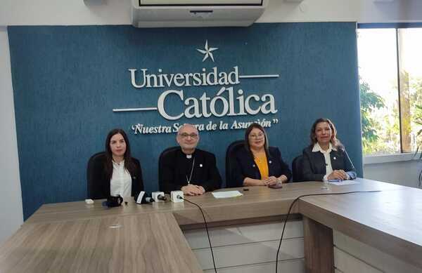 Llega el Vll Congreso en Ciencia, Cultura y Sociedad de la Universidad Católica