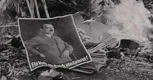 Diario HOY | Con documental sobre Hitler finaliza ciclo de cine “Socorro, ¡Democracia!”