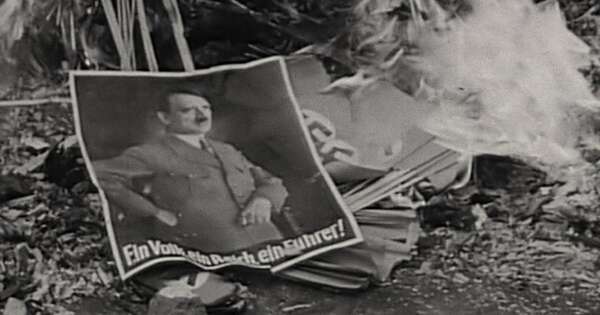 Diario HOY | Con documental sobre Hitler finaliza ciclo de cine “Socorro, ¡Democracia!”