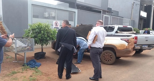 Asesinan a balazos a un brasileño en Pedro Juan Caballero - Noticiero Paraguay