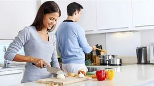 Se viene concurso para parejas que muestren habilidad en los quehaceres de la casa
