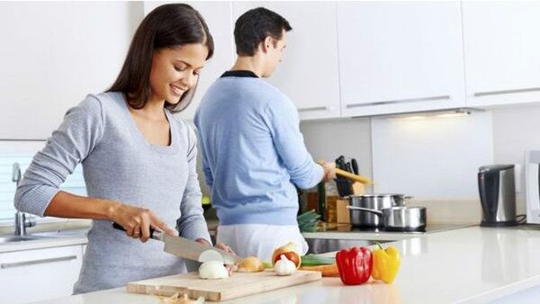 Se viene concurso para parejas que muestren habilidad en los quehaceres de la casa