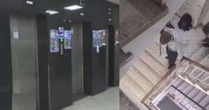Diario HOY | Ascensores de IPS no andan: ancianos y embarazadas deben subir por las escaleras