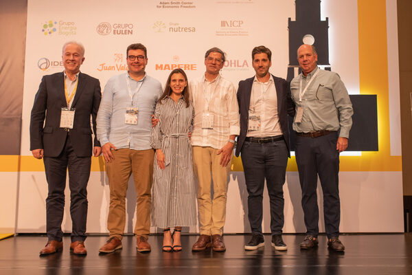 El empresariado es el motor de la econom铆a iberoamericana afirman los empresarios en el VII Congreso Iberoamericano CEAPI - Revista PLUS