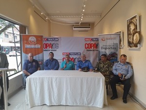 Encarnación será sede del Half Triatlón Copa Oscar Galíndez