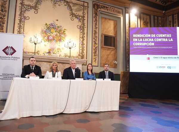 CIRD felicita y reconoce al FGE en acciones institucionales de transparencia y rendición de cuentas - Megacadena - Diario Digital